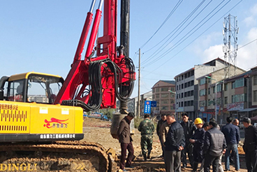 DR100助力美麗城鎮(zhèn)建設